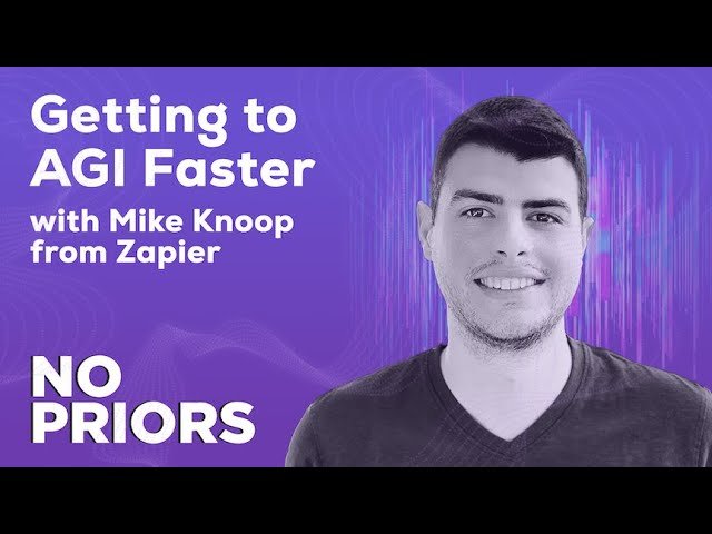 Getting to AGI Faster with Mike Knoop on No Priors