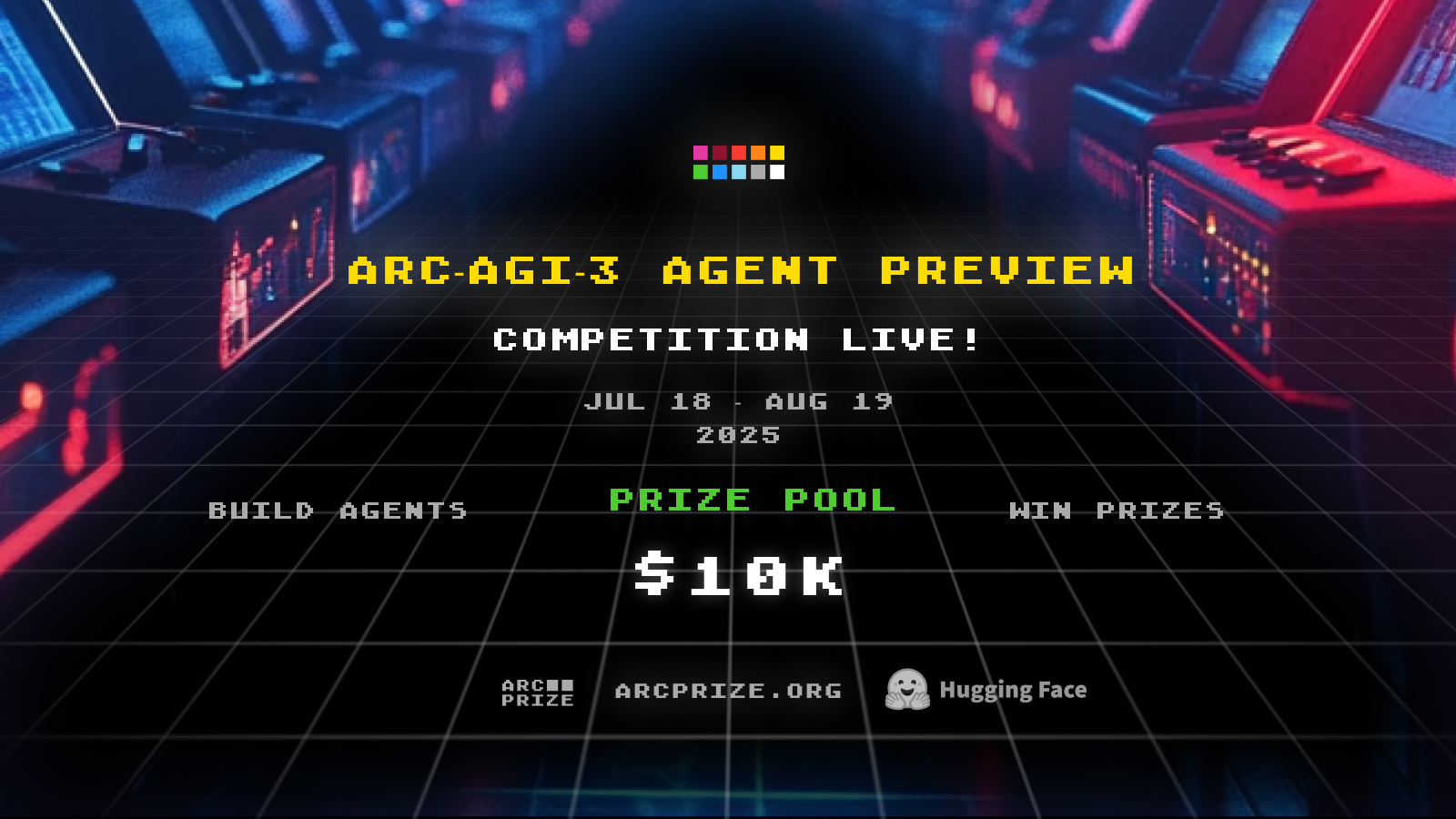 ARC-AGI-3 Agent Competition