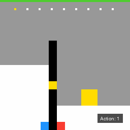 StochasticGoose performance on vc33