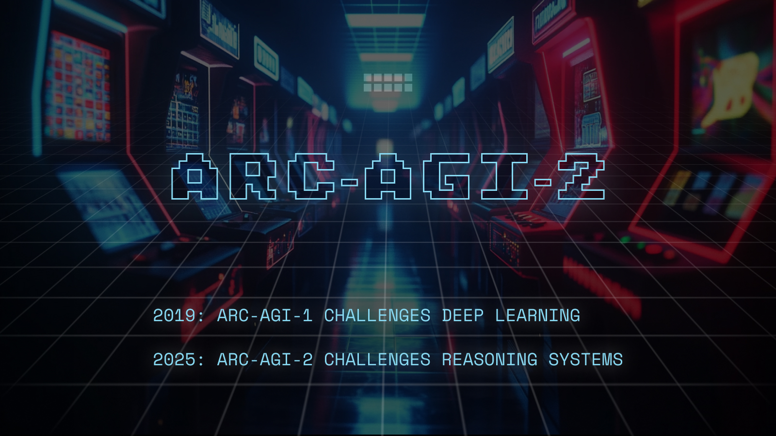 ARC-AGI-2 challenges test-time reasoning