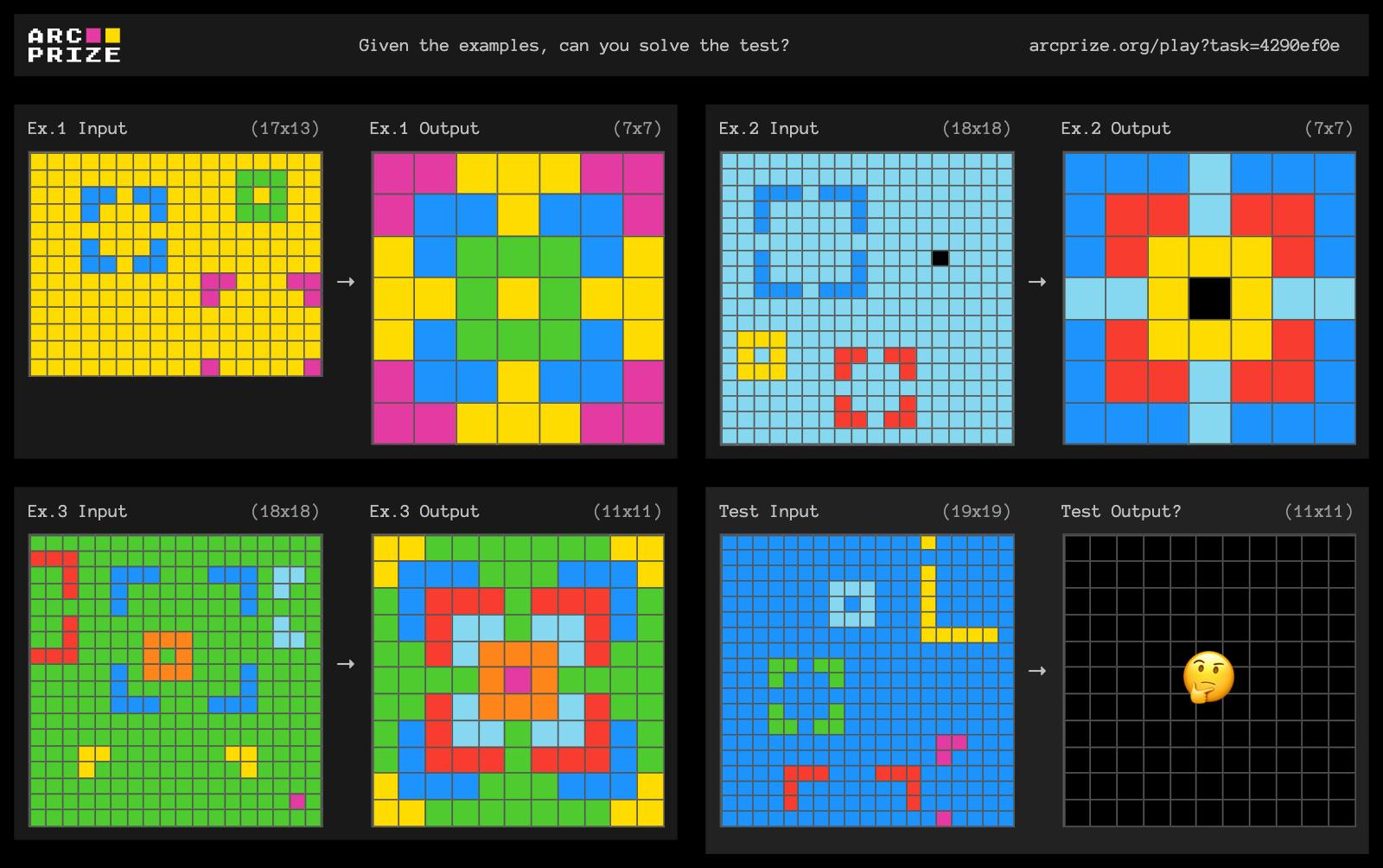 ARC Prize Daily Puzzle