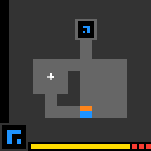 LS20 environment demo