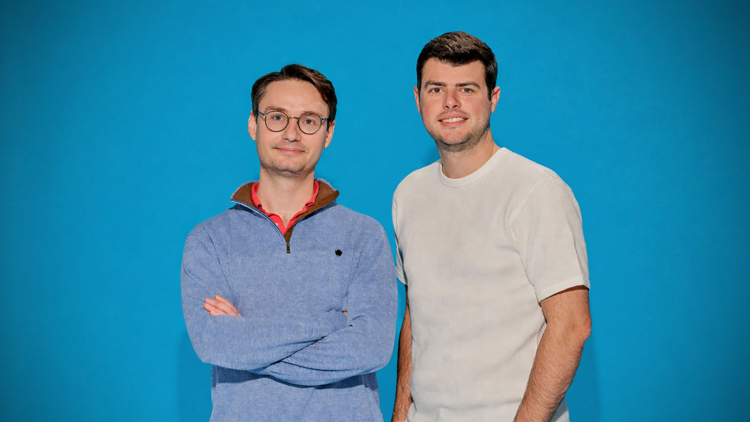 ARC Prize Co-Founders Mike Knoop and François Chollet